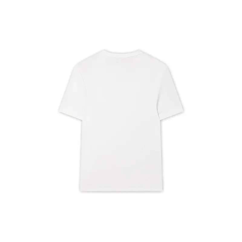 FILA T Shirts Men Standard White-1