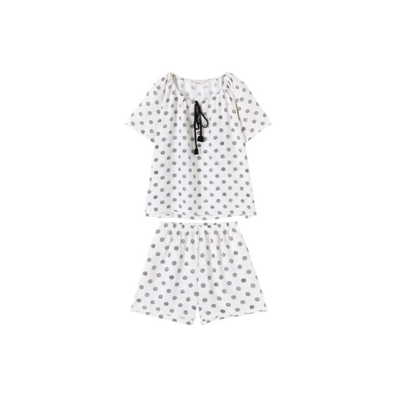 Top Melon Women's Pajama Sets-1