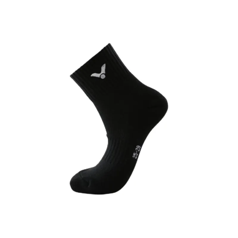 VICTOR Mid Calf Socks Unisex Combo Set-3