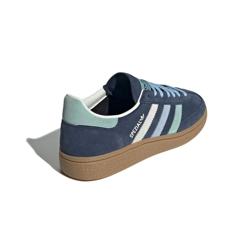 Adidas Handball Spezial Night Indigo Hazy Green Women's-2
