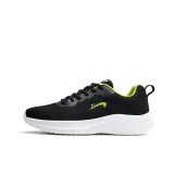 Black/Neon Green