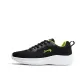 Black/Neon Green