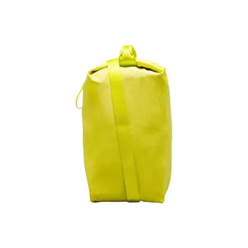 Lululemon Nylon Crossbody Bag, Shoulder Bag Regular Women's Lime Yellow