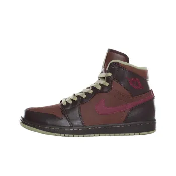 JORDAN 1 Retro High Velvet Brown