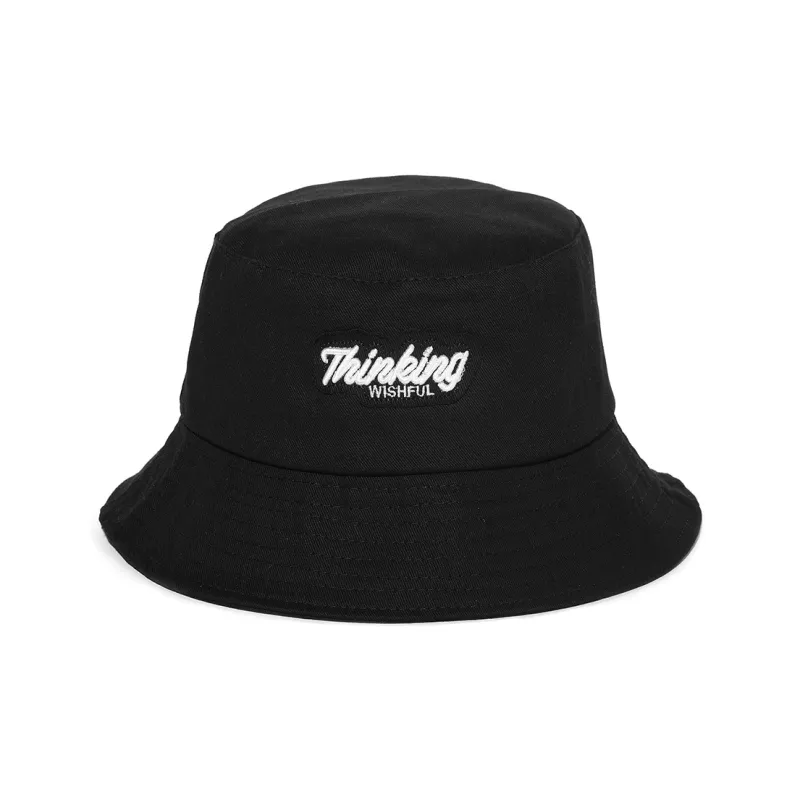 Clect Cotton Bucket Hats Women's-1