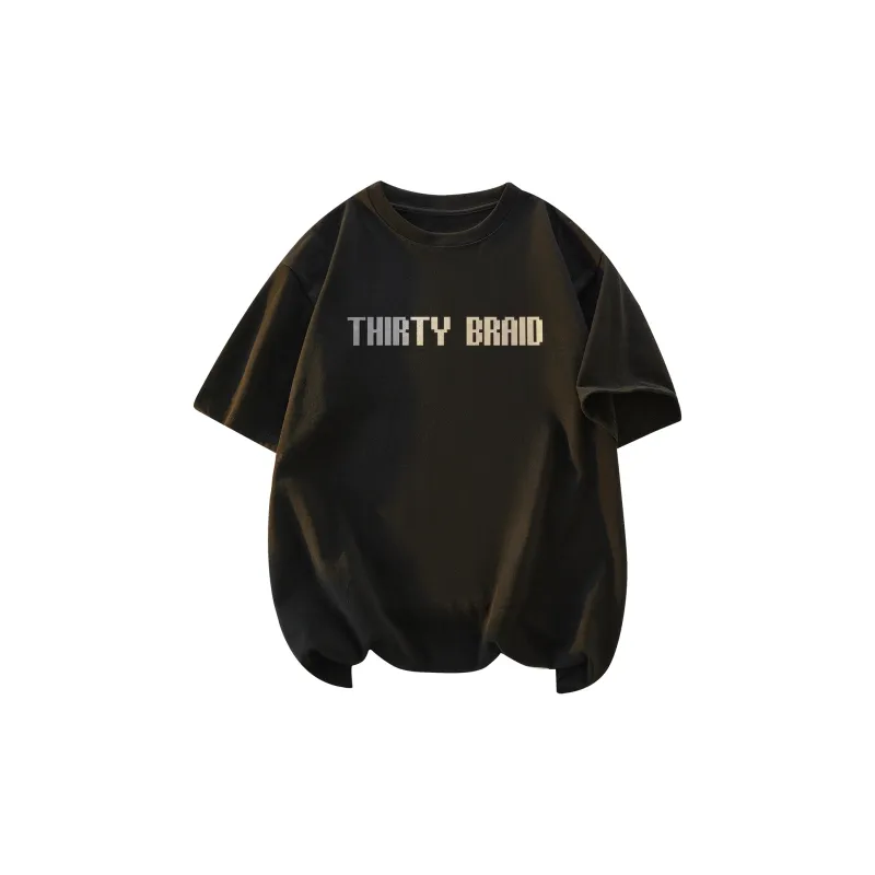 30BRAID T Shirts Unisex-1
