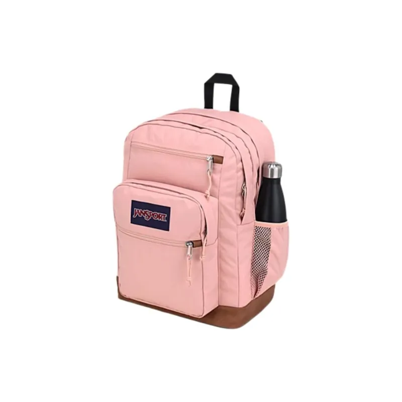 JanSport Recycled Polyester Backpack Unisex Mist Rose-2
