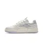Ivory White/Pink Purple/Blue