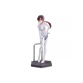 SEGA Pre Order Luminasta Evangelion Movie, Mari Makinami Bonus Gifts