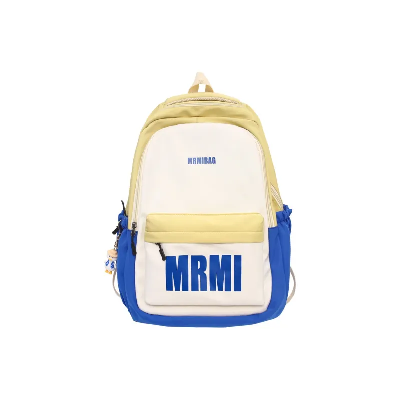 Moonshine Nylon Backpack Regular Unisex Multicolor-24