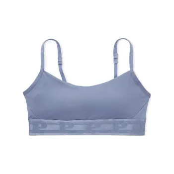 Victoria's Secret PINK ULTIMATE SCOOP SPORTS BRA/Dusty Iris Bra Women's Dark Iris