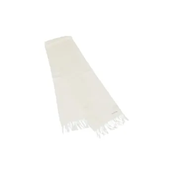 Paul Smith Wool Scarves Unisex Beige