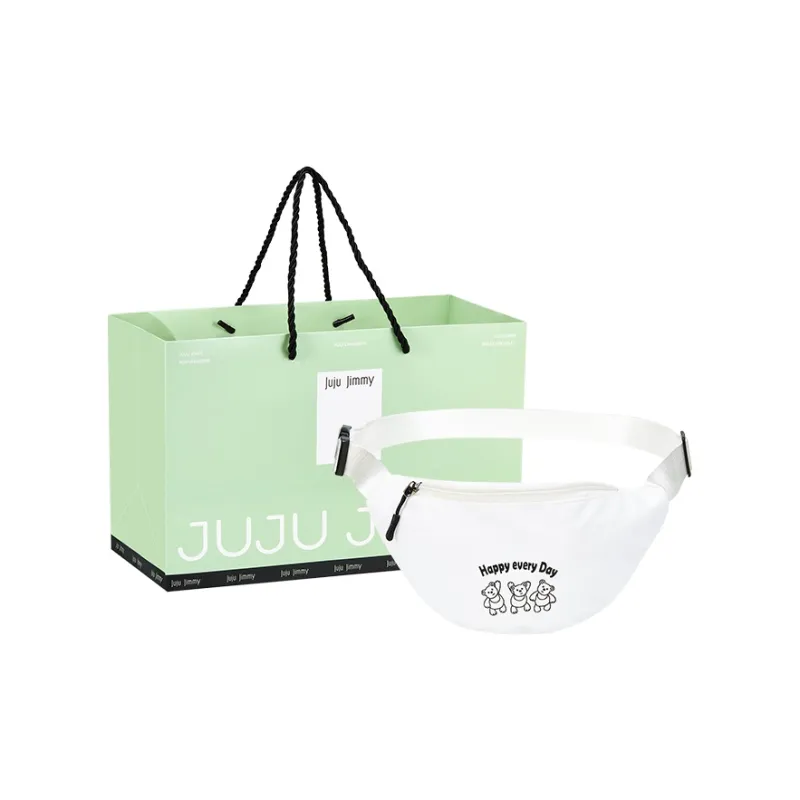 Juju Jimmy Nylon Sling Bag Unisex-13
