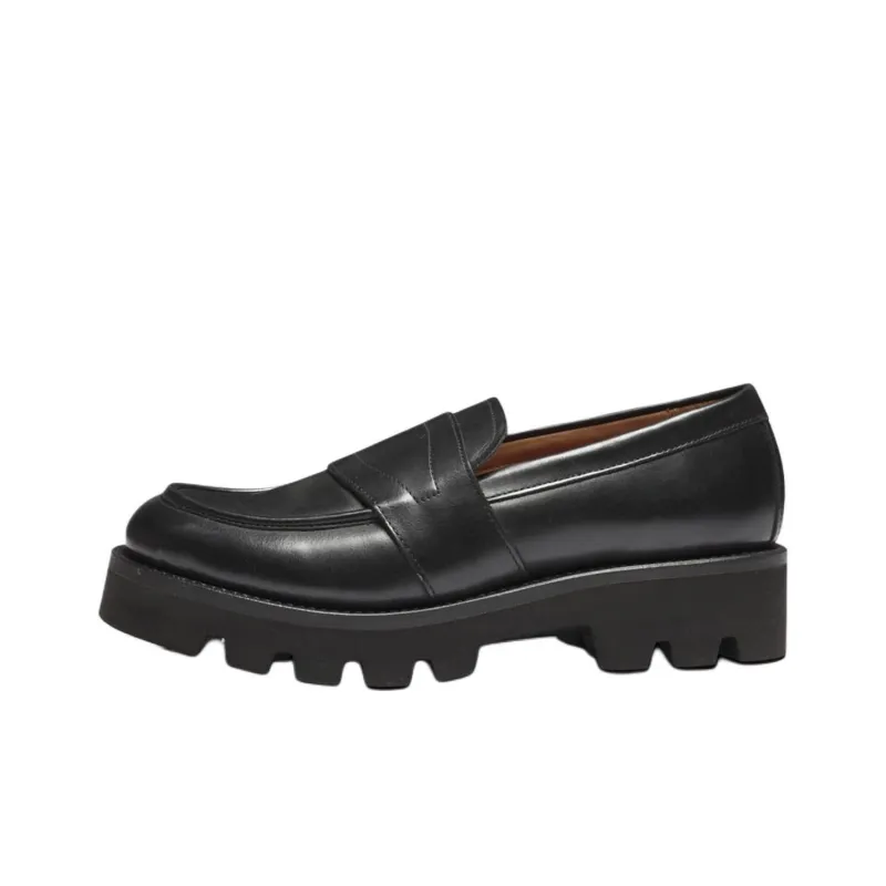 GRENSON Susie Loafers Women's Black-0