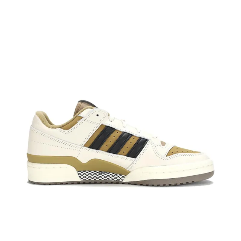Adidas Originals Forum Low 'Brown Black'-1