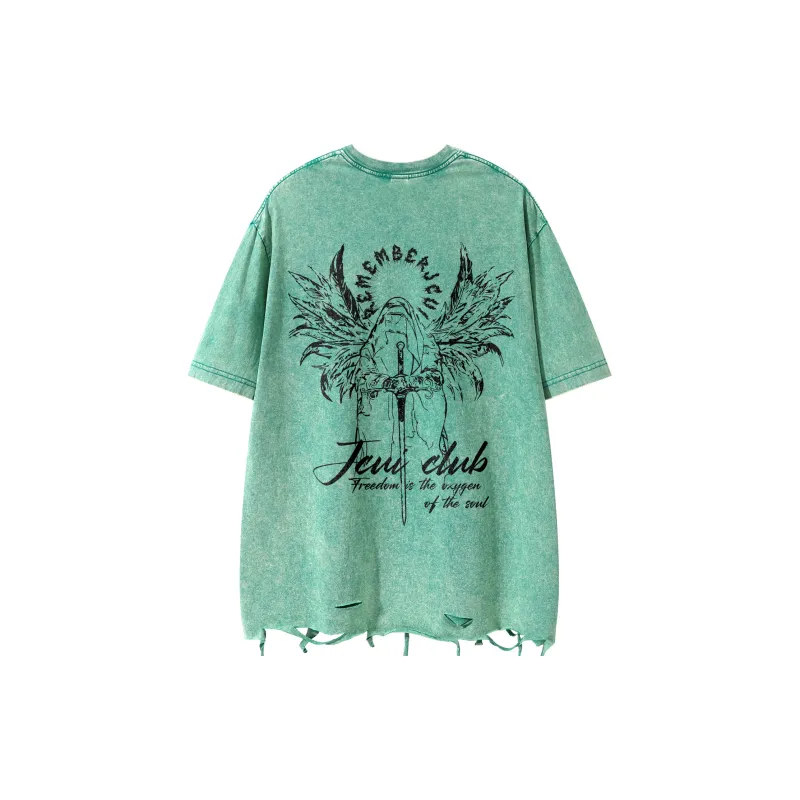 JCUI T-Shirts Unisex-18