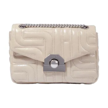 LANCEL Medium Midi-Minuit De LANCEL Flap Bag