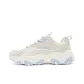 Cream White Rain Blue
