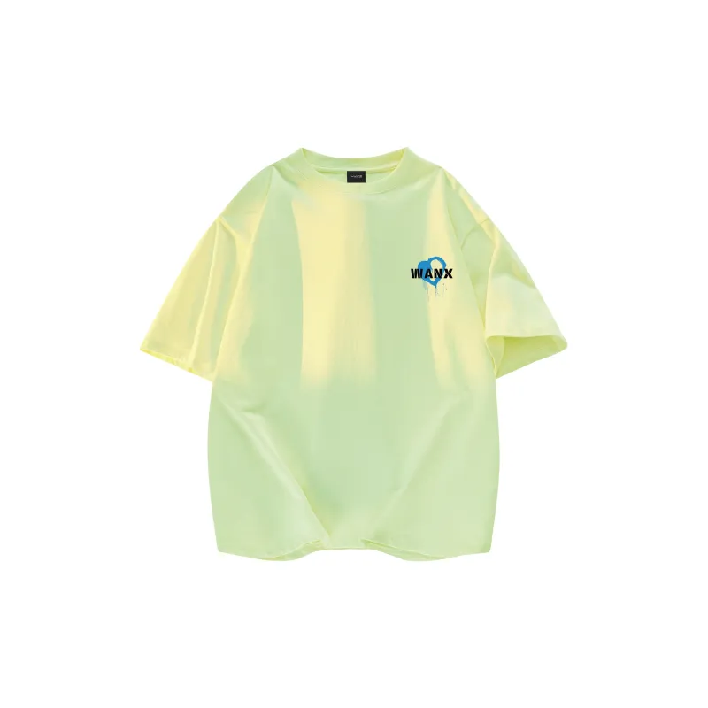 WANX T Shirts Unisex-16