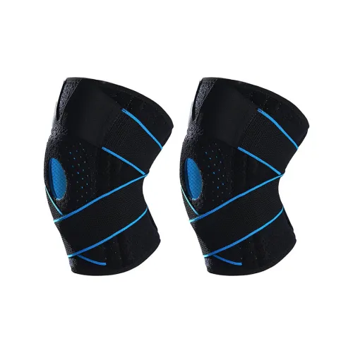 UMA Running Mountaineering Hiking Unisex Rubber Silicone Knee Pads