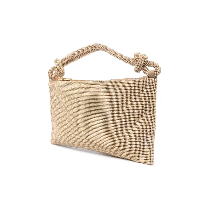 CULT GAIA Hera Nano Crystal-embellished Tote Bag-1
