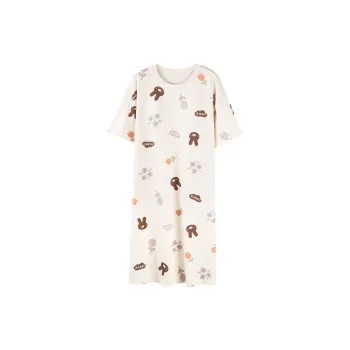 First Nightgown Women's Apricot