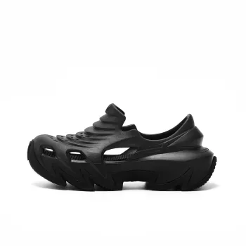 OGR DragonSpike Clog 5cm Unisex Black OG Basic