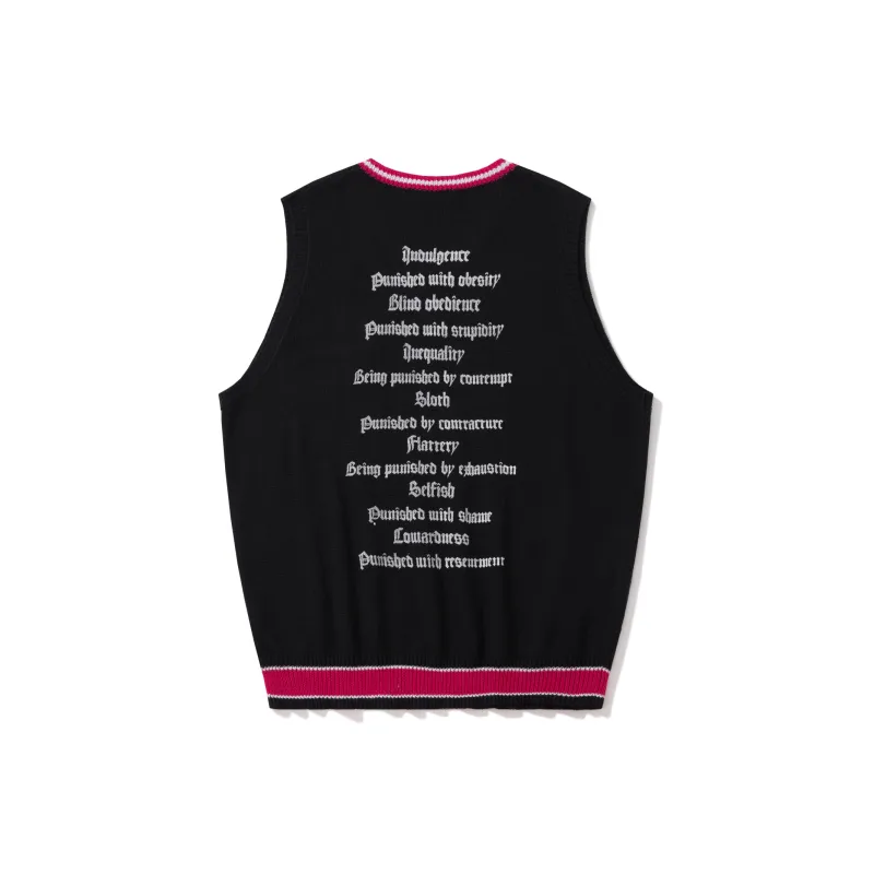 BURNIN Tank Tops Unisex Black-1
