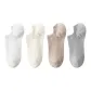 4 Pack (Pure White+Cream White+Khaki+Dark Gray)