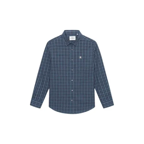 KENT&CURWEN Shirts Men Jasper