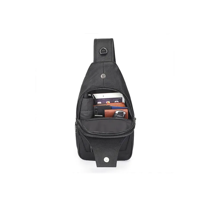 DOSRFINI Sling Bags Black-2