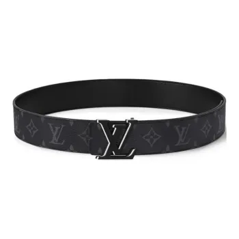 LOUIS VUITTON Lv Optic 40mm Reversible Belt