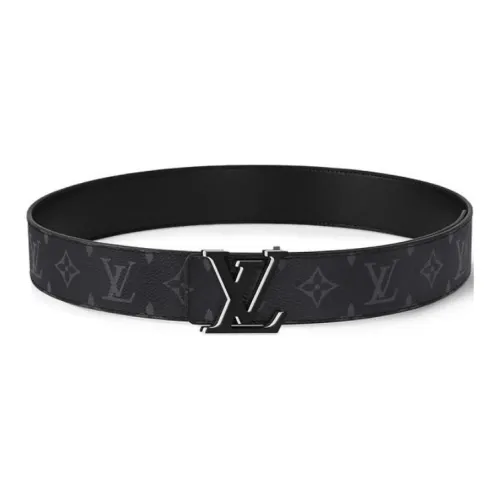 LOUIS VUITTON Lv Optic 40mm Reversible Belt