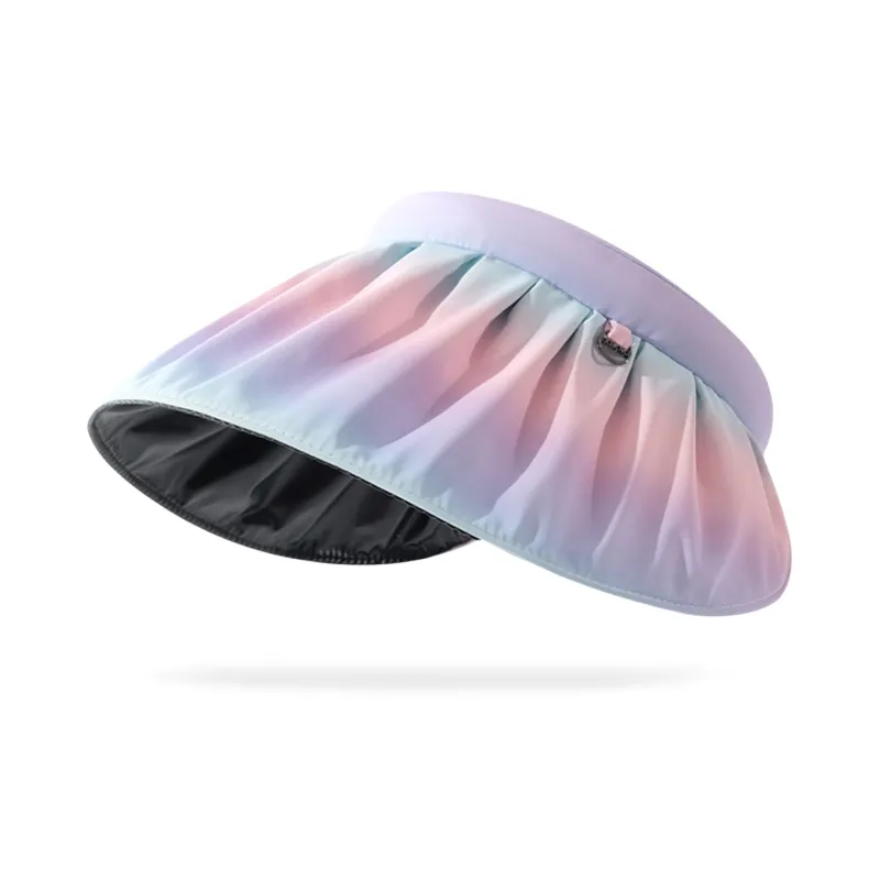 Mountainpeak Vinyl Sun Protection Hats Unisex-2