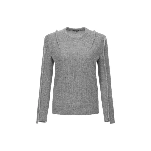 R13 Knitwear Women's Gray