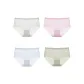 4 Pack (Light Gray+Light Purple+Light Blue+Light Green)