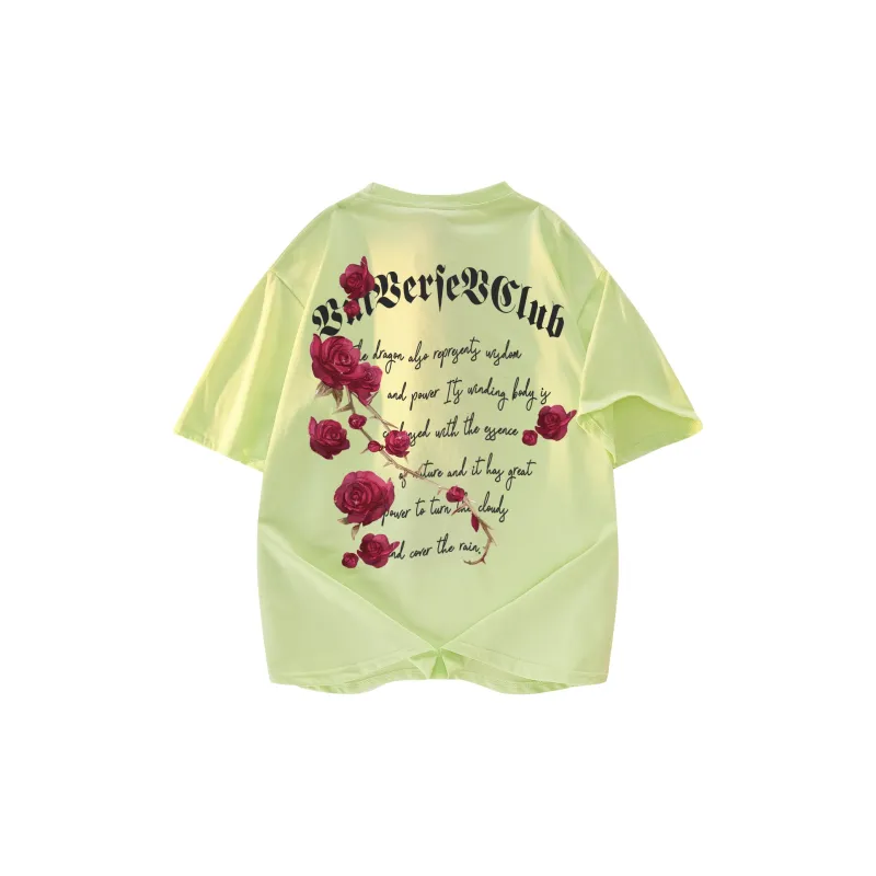VniVerseVClub T Shirts Men-12
