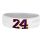 TJ024 White Purple