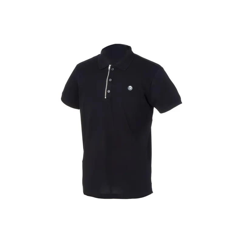 DIESEL Polo Shirts Men Black-1