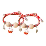 2 Pack-[Red]Kitten