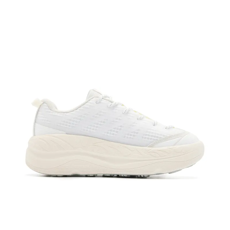QIAODAN Wear-Resistant Lightweight Height Increasing Low-Top Casual Shoes Women's Jordan White Moon Ivory-1