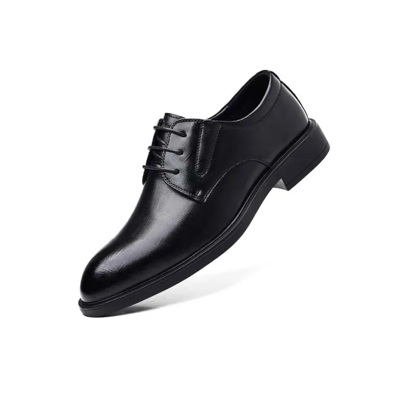 Mulinsen Dress Shoes Men's Black-0