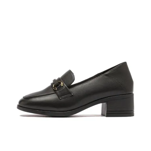 Spider King Loafers 4.5cm Women's