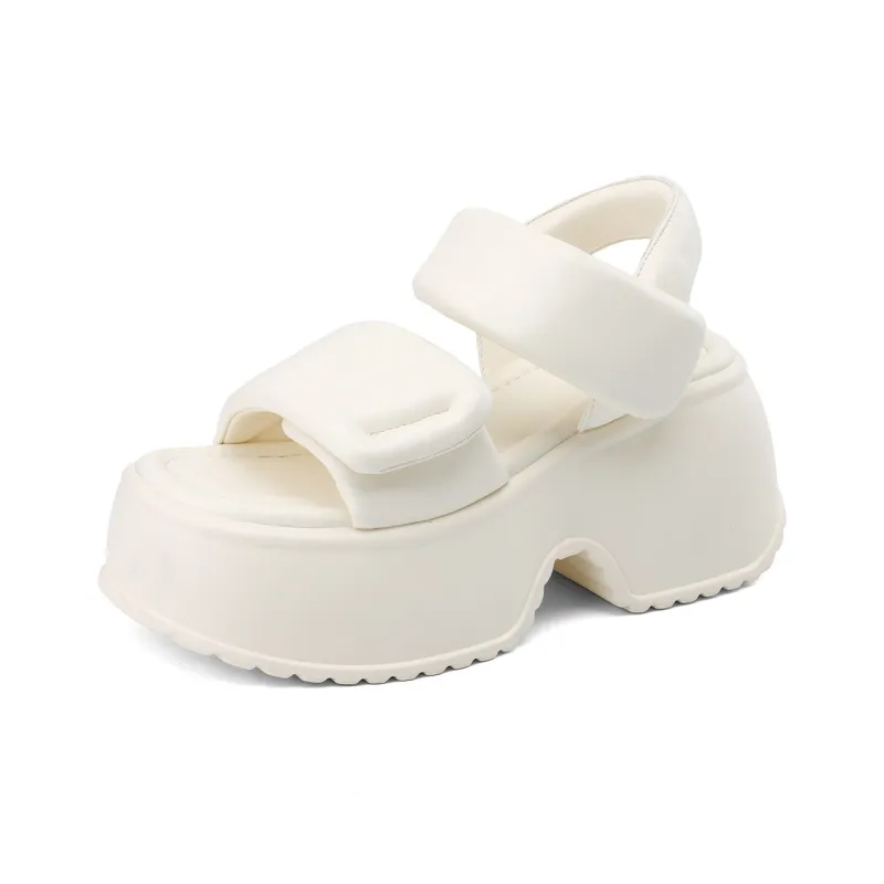 JOSINY Strap Sandals 8.5cm Women's-10