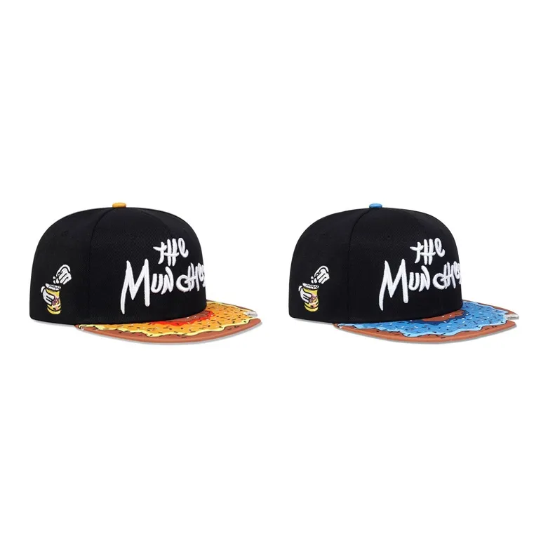SLEEPYWALK Cotton Baseball Caps Unisex-8