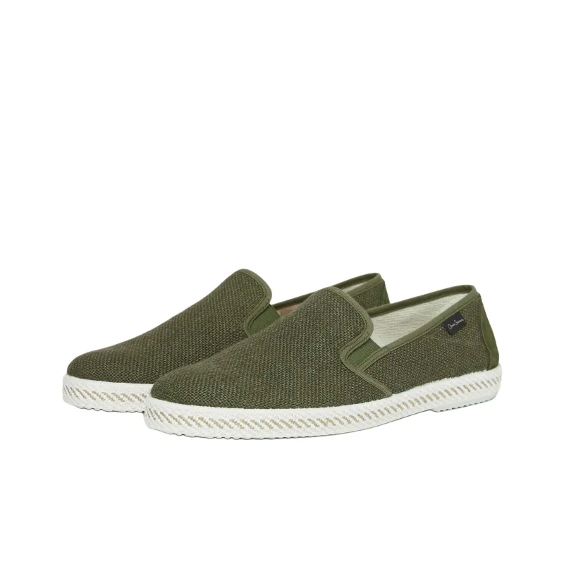 Oliver Sweeney Casual Shoes Men's Green-2