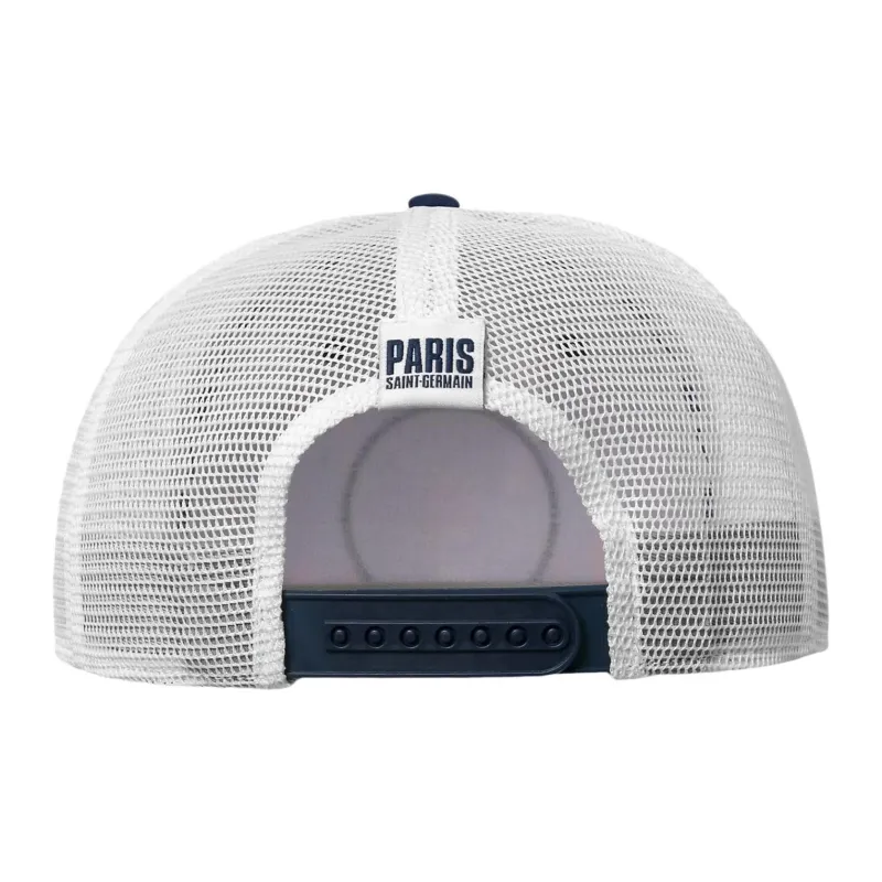 Nike Paris Saint Germain Nike Soccer Trucker Cap-1