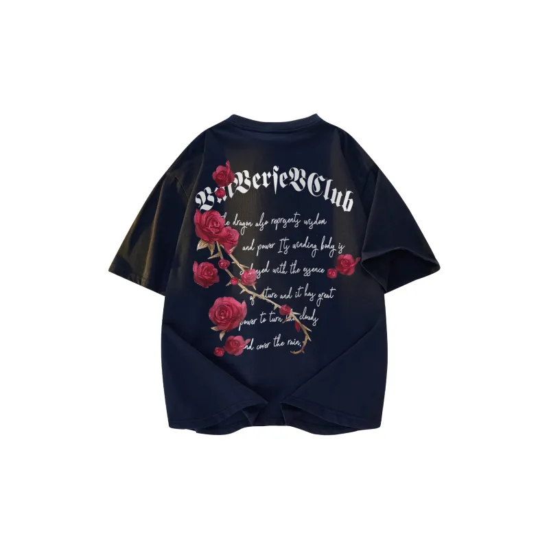 VniVerseVClub T Shirts Men-8