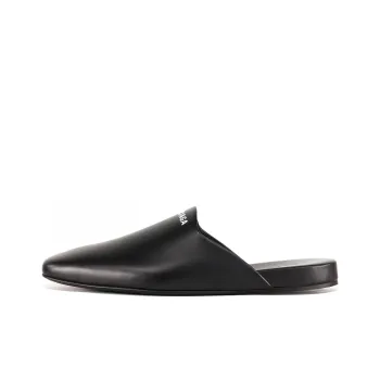 Balenciaga Mules 'Black White' Women's