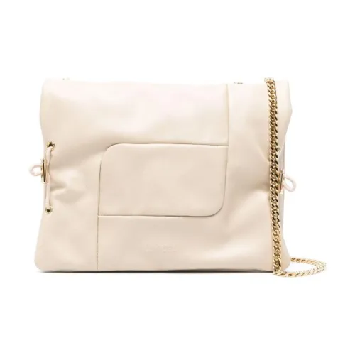LANCEL Billie De LANCEL M Flap Bag